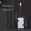 SURPOUF 5PCS W10695459 LED Refrigerator Light Board Replacement W10660728 W11126053