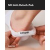 Snocks Low-Cut Socks for Men and Women (6 x Pairs),