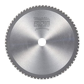 Makita A-35754 Chip Saw for Thin Aluminum/Sheet Metal Outer Diameter 7.3 inches (185 mm) Number of Blades: 70T