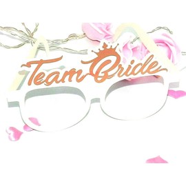 Happium 10pk Hen Party Glasses Team Bride Glasses Hen Party Accessories Hen Do Glasses Bridal Shower Bachelorette Party Accessories Hen Do Accessories Hen Party Props Favours Team Bride Accessories