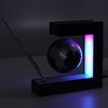 Magnetic Levitation Globe E Shaped Floating Decoration Ornament 100‑240V for
