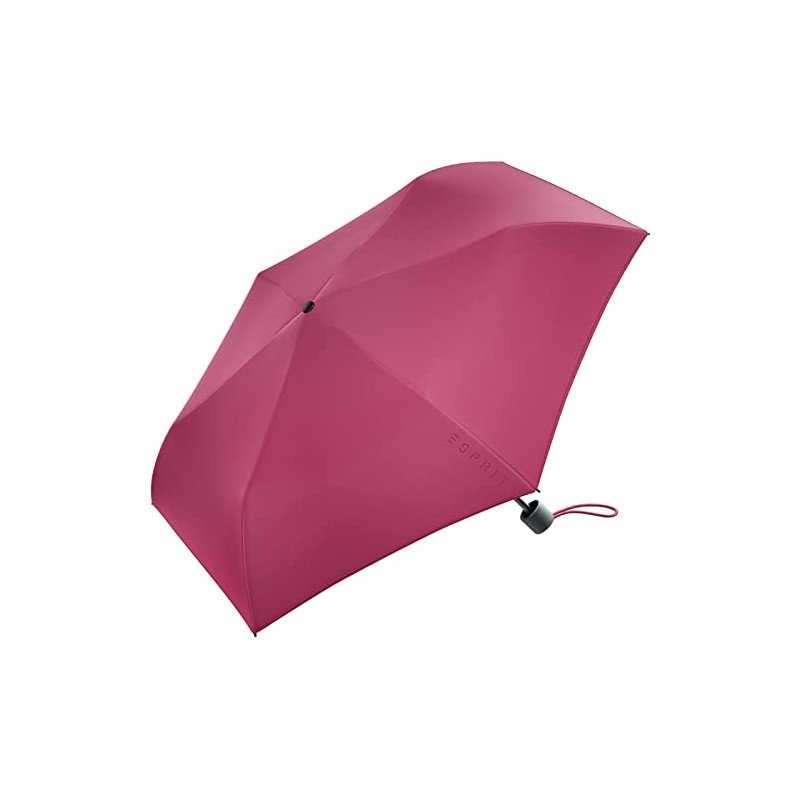 Esprit Mini Pocket Umbrella Slimline FJ 2022, Vivacious Pink