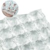SZXMDKH 10Pcs 240 Ice Cubes Disposable Ice Bag with Juice