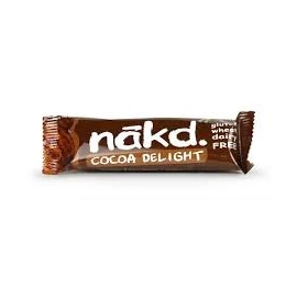 Nakd Free From Cocoa Delight 4 x 35g