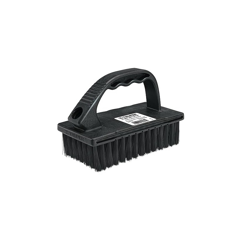 Truper CEPP-55, Cepillo para pintor, 7 x 14 pinceles, sintéticas