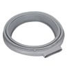 Aspares For Washer Dryer Rubber Door Seal Gasket Compatible With