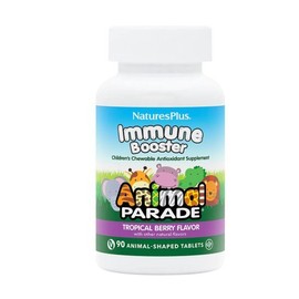 Nature's Plus Animal Parade Kids Immune Booster, 90caps