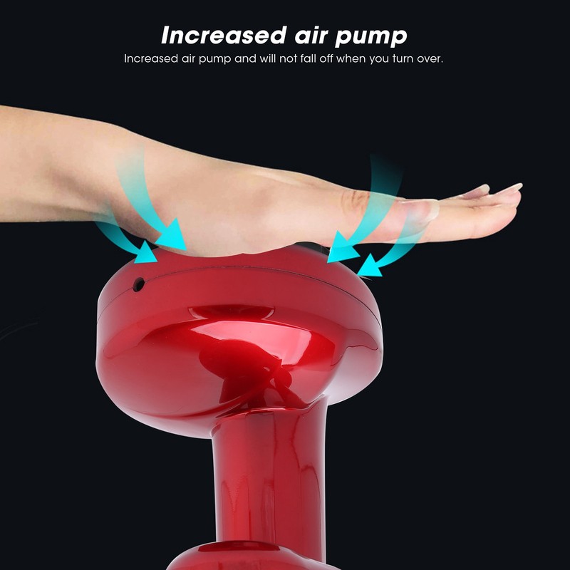 Rechargeable Electric Body Scraping Machine Negative Pressure 9 Gears Cupping