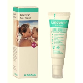 LINOVERA SCAR REPAIR 15G