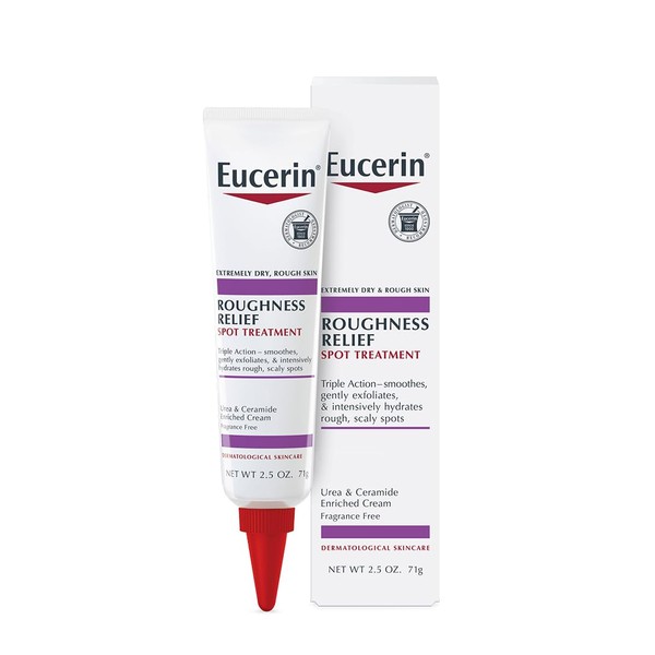 Eucerin Roughness Relief Spot Treatment, 2.5 Ounce - Producto Original