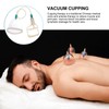 Ciieeo 2pcs Chest Lifting Cup Enhance Bust Lift Up Massage