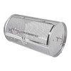 Rolling Grilling Basket Stainless Steel Grill Cage Round Stainless Steel