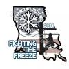 STORM 2021 Louisiana Lineman Winter Ice Storm Vinyl Hard Hat
