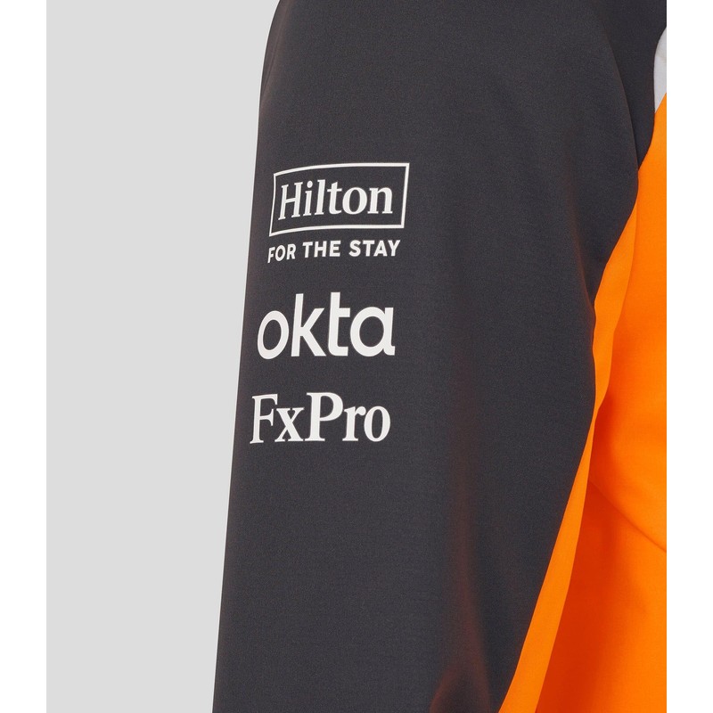 Castore McLaren F1 2025 Team Softshell Jacket (L)
