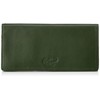 "RIPRO" Cowhide Leather (Italian Leather), Long Bill Holder, "LWG Certified",