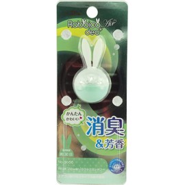 DIA CHEMICAL (DIAX) (POPPY) Rabicco Air Deodorizing Plus Relaxing Shower Model Number: 2066