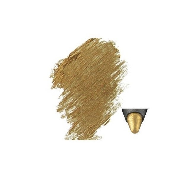 (3 Pack) MILANI LIQUID EYE Metallic Eyeliner Pencil - Gold