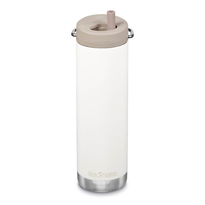 Klean Kanteen TKWide Insulated Water Bottle 592ml - Twist Cap,