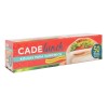 50 Bolsas Desechables Para Sandwich Cadelunch, 15x22 Cm