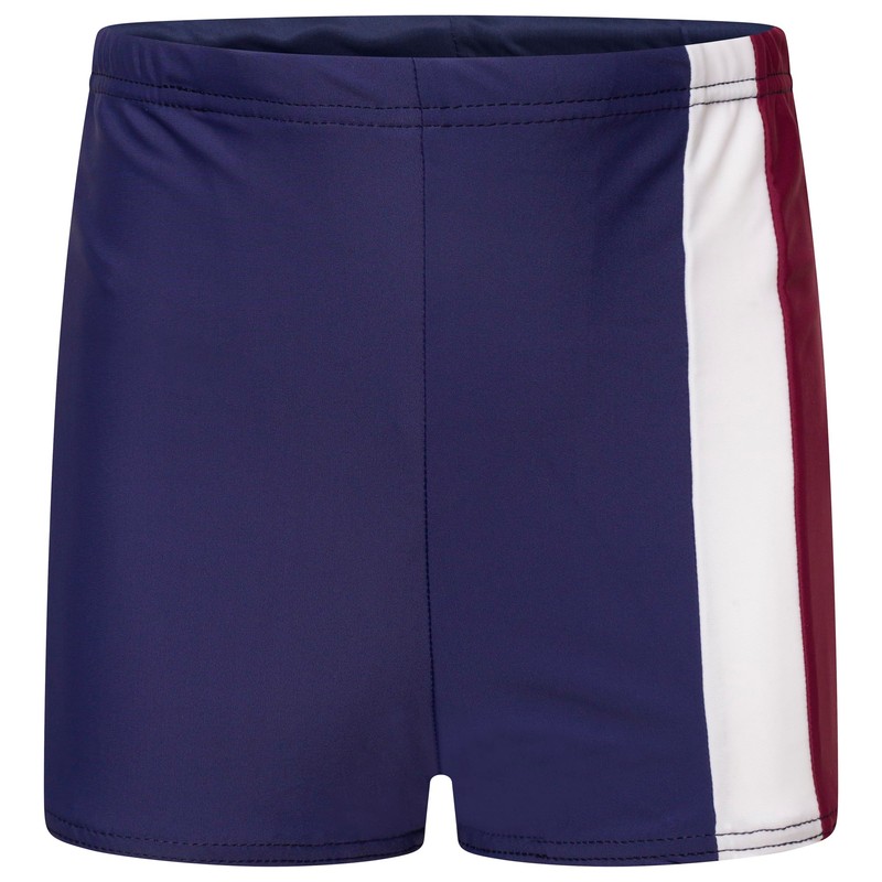 Sam Caan® Boy's Swim Trunks Kids Swimming Shorts Boxer Swimwear