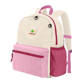 Toddler Backpack for Boys 2-5: Preschool Backpack for Boys Girls - Cute Kids Backpack for Boys 13.5" H Fit Folder