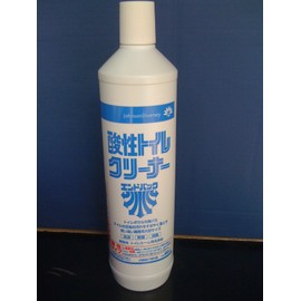 CB-S Toilet Cleaner, Acidic Toilet Cleaner, 27.6 fl oz (800 ml), Endback (Formerly Diversy, Johnson Diversy)