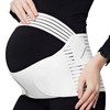 AIMALL Pregnancy Maternity Support Brace Strap Belt Abdominal Back Support