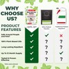 Mighty Mint Rodent Repellent Pouches – Peppermint, Castor Oil &