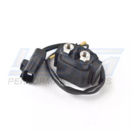 WSM Starter Solenoid for Kawasaki 1500 Ultra LX / 300 / 310 2011-2024 004-133-02