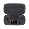 Aenllosi Hard Case for Blaze Evercade EXP-R Retro Gaming Handheld