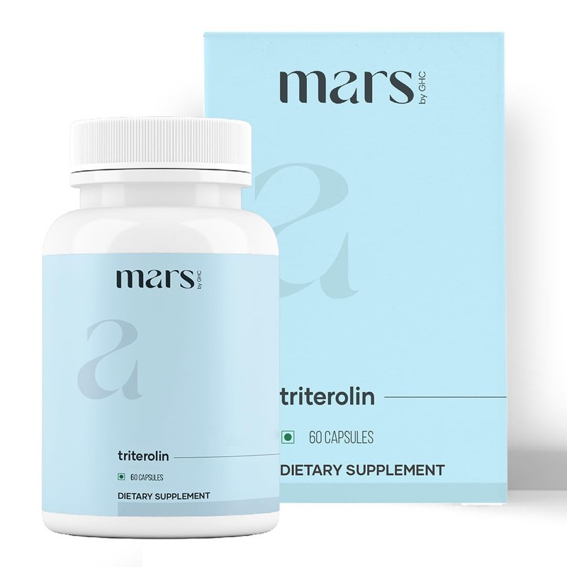 Mars Strength and Stamina Boost – Powered by Triterolin (60N)