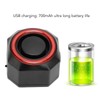 Alert Bike Taillight Prevent Theft Auto On Off IPX5 Waterproof
