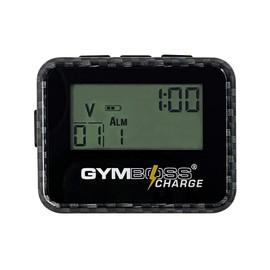 Gymboss Charge Interval Timer and Stopwatch