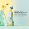 TOCOBO Lemon Sugar Scrub Lip Mask 20 ml Mascarilla Exfoliante