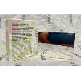 Clinique All About Shadow Single Super Shimmer 01 Sunset Glow 0.07 Oz Full Size