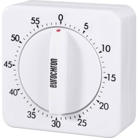 EUROCHRON EAT 6000 Timer white mechanisch