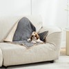 Lesure Waterproof Dog Blankets for Small Dogs - Cat Blanket
