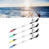 Vbest life Fishing Bite Alarm Fishing Rod Holder with LED