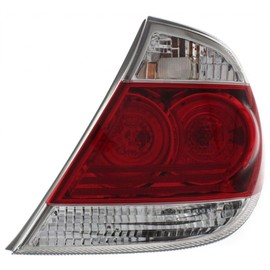 For Toyota Camry 2005 2006 Tail Light Assembly Passenger Side | LE/XLE Model | Replacement For TO2801155 | 615343204888, 8155006210