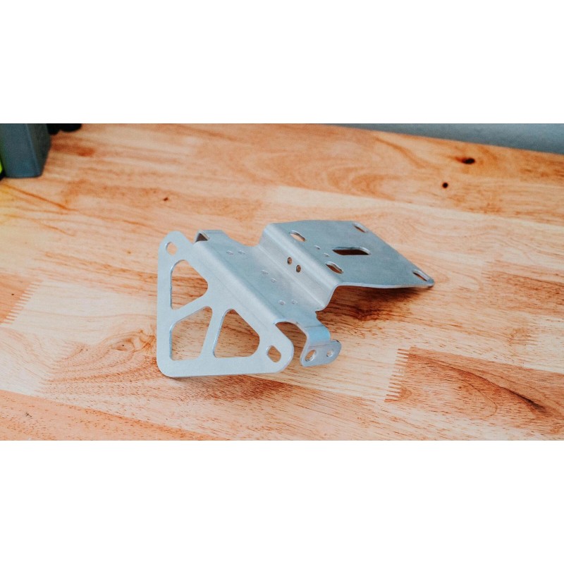Triumph Scrambler 400x & Speed 400 Tail Tidy Fender Replacement