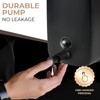 Bertreno Commercial Soap Dispenser Wall Mount Stainless Steel Soap Dispensers