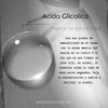 Ácido Glicólico para Peeling Facial (20% + Gel neutralizador post