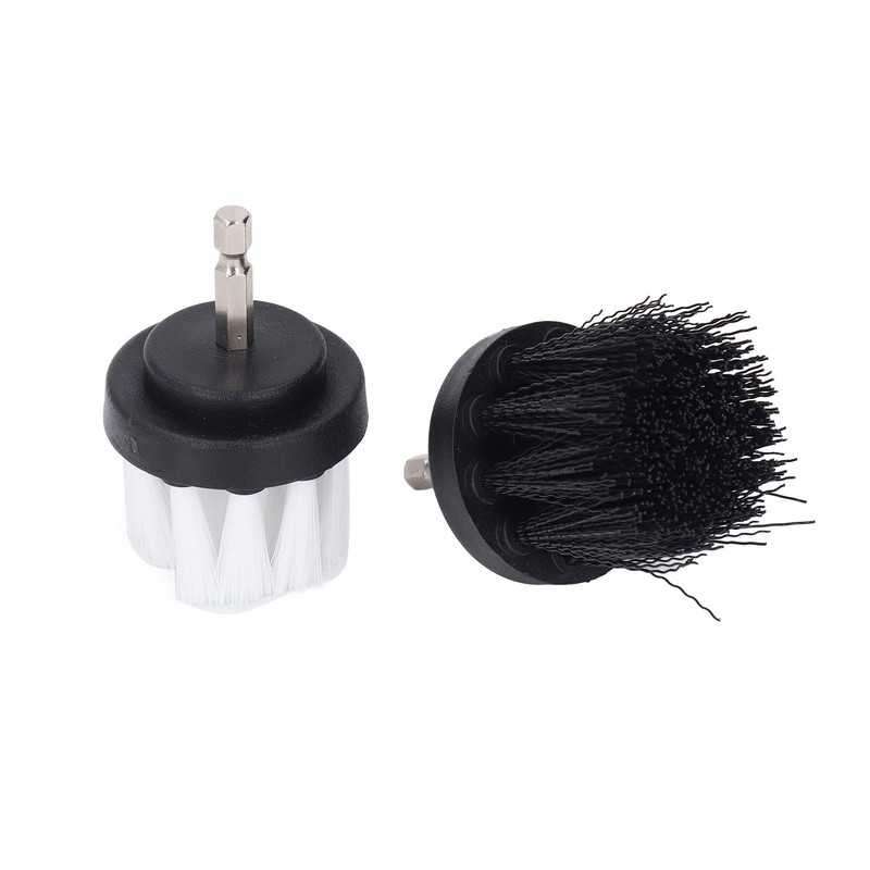 22pcs Drill Brush Attachments Set Multipurpose Power Scrubber Cleaning Kit