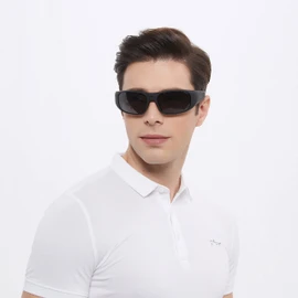 OhO Smart Camera Glasses, Full HD 1080P Polarized Sunglasses with 32GB Built-in Memory for Outdoor Sport, Men/Women