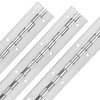 4PCS Piano Hinge 12 Inch Heavy Duty Piano Hinge Stainless