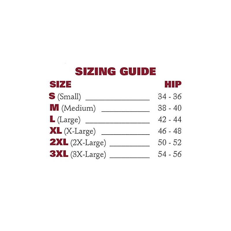 Truform-OTC Lumbosacral Support, Spinal Disk Back Brace, Adjustable Front, Short,