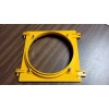 Yellow Traffic Light Lens Frames ~ 3 Pcs Set /