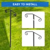 handrails for Outdoor Steps Single Post Handrails for Outdoor Steps