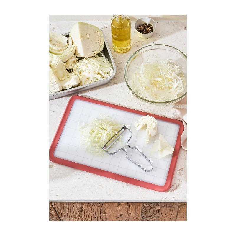 JAJU Stainless Steel Cabbage Knife_Double-edged, OtherOther_FRFR / 자주 JAJU 스텐