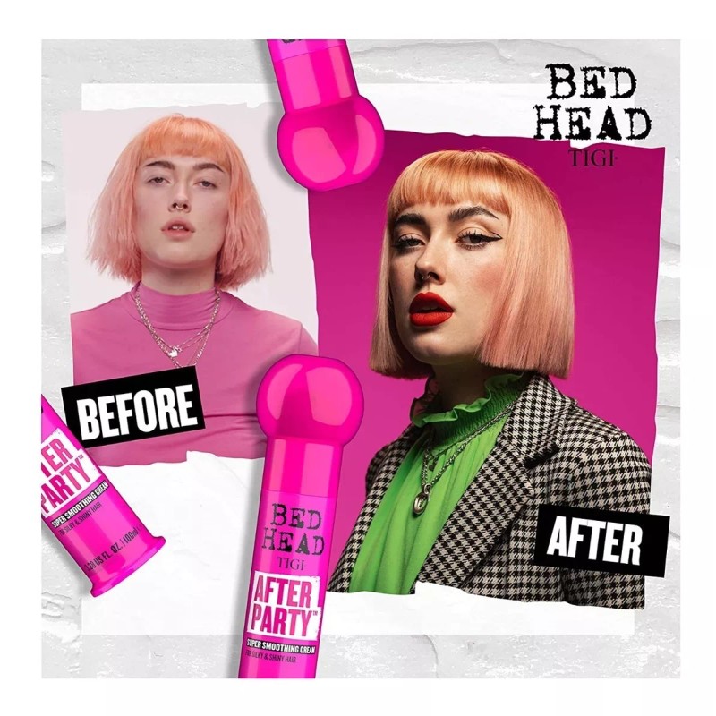 Tigi Bed Head, Tigi After Party - Crema Alisadora 50